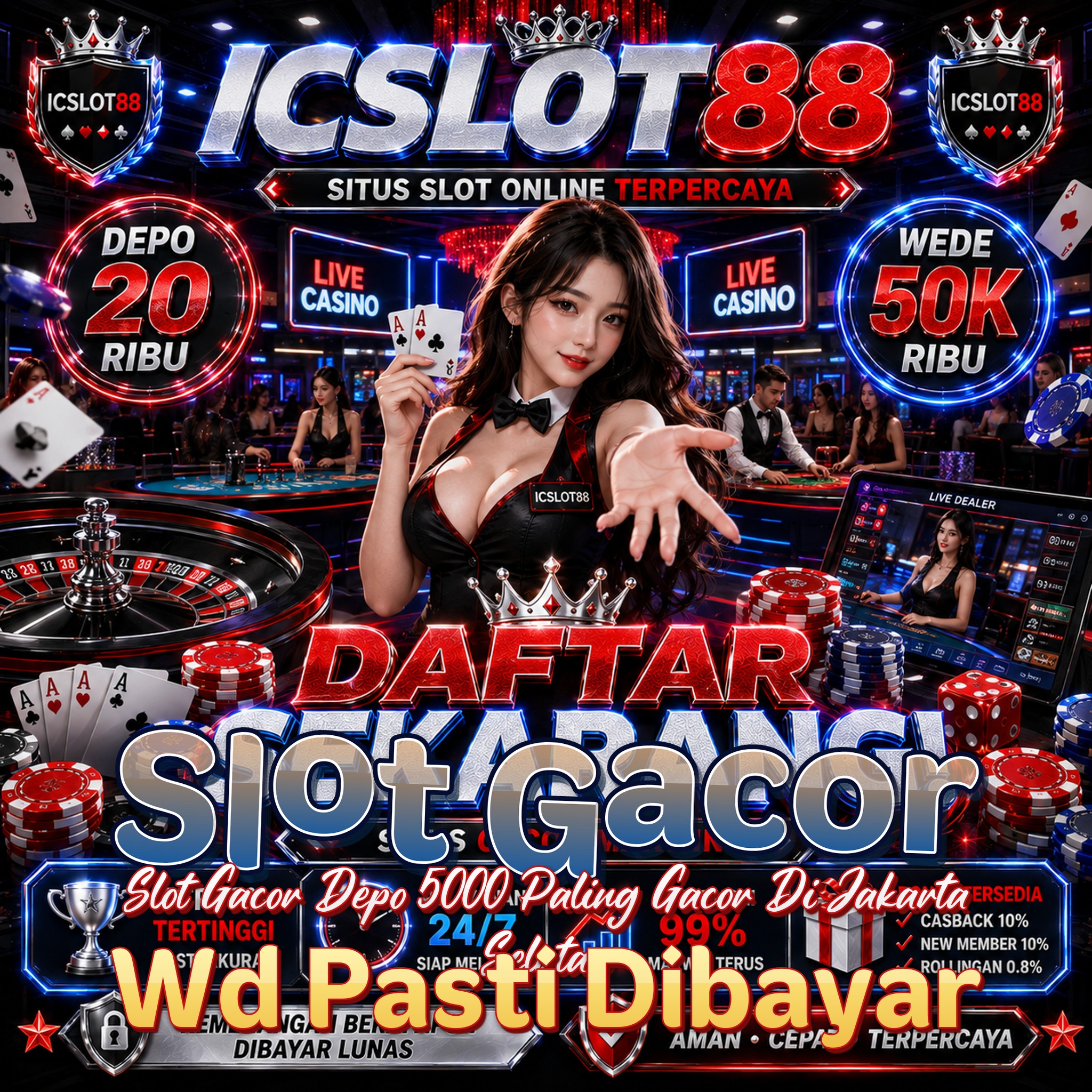 Slot Gacor