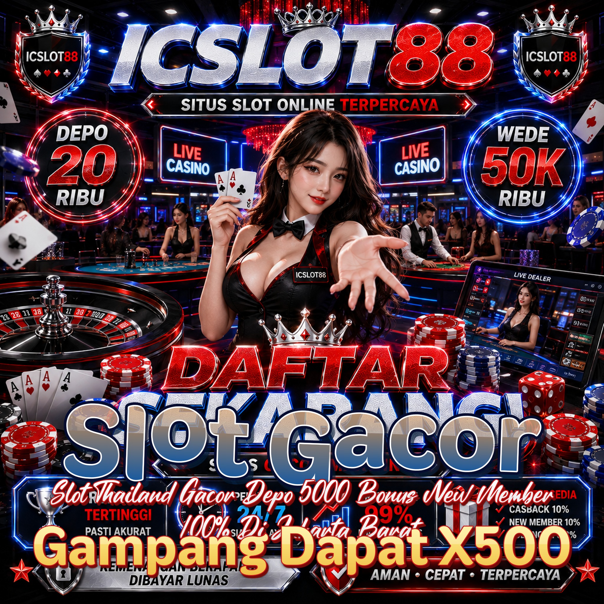 Slot Gacor